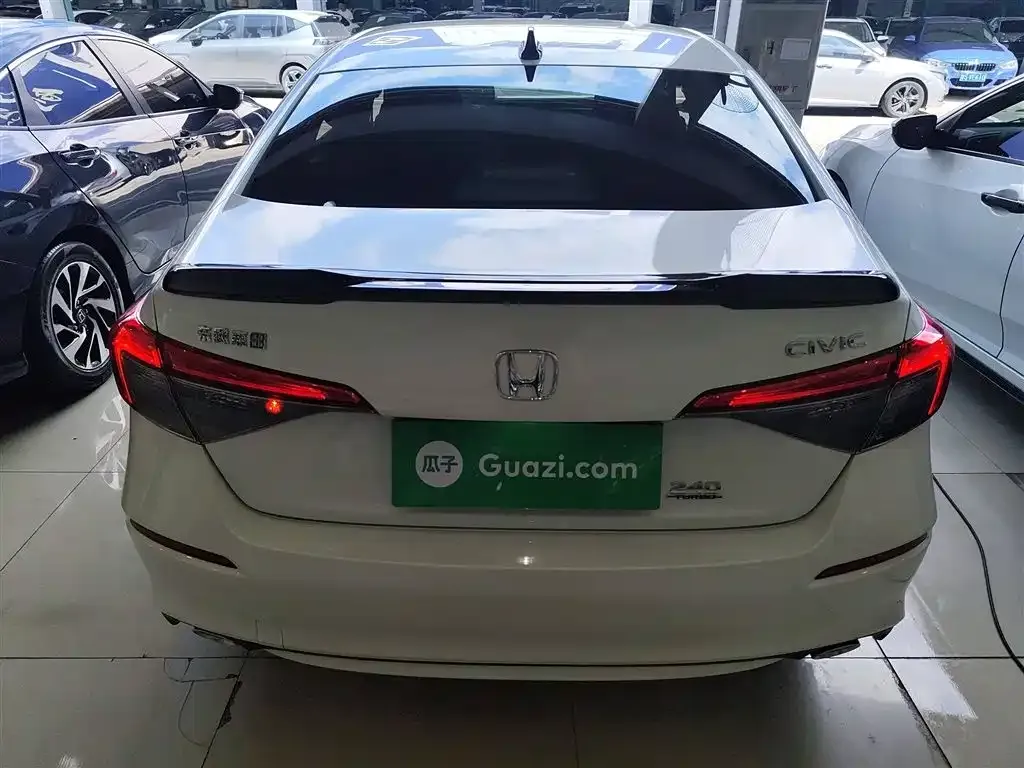 Honda Civic — фото 6