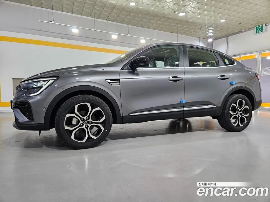 Renault Korea (Samsung) Arkana — фото 4