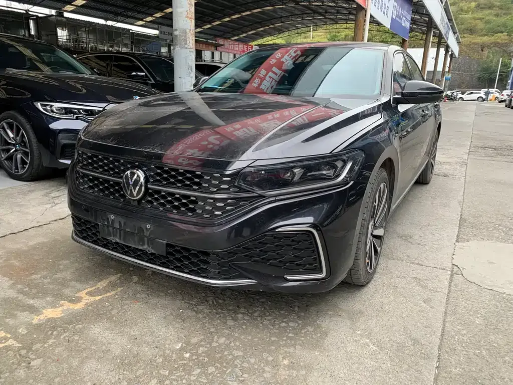 Volkswagen Passat — фото 1