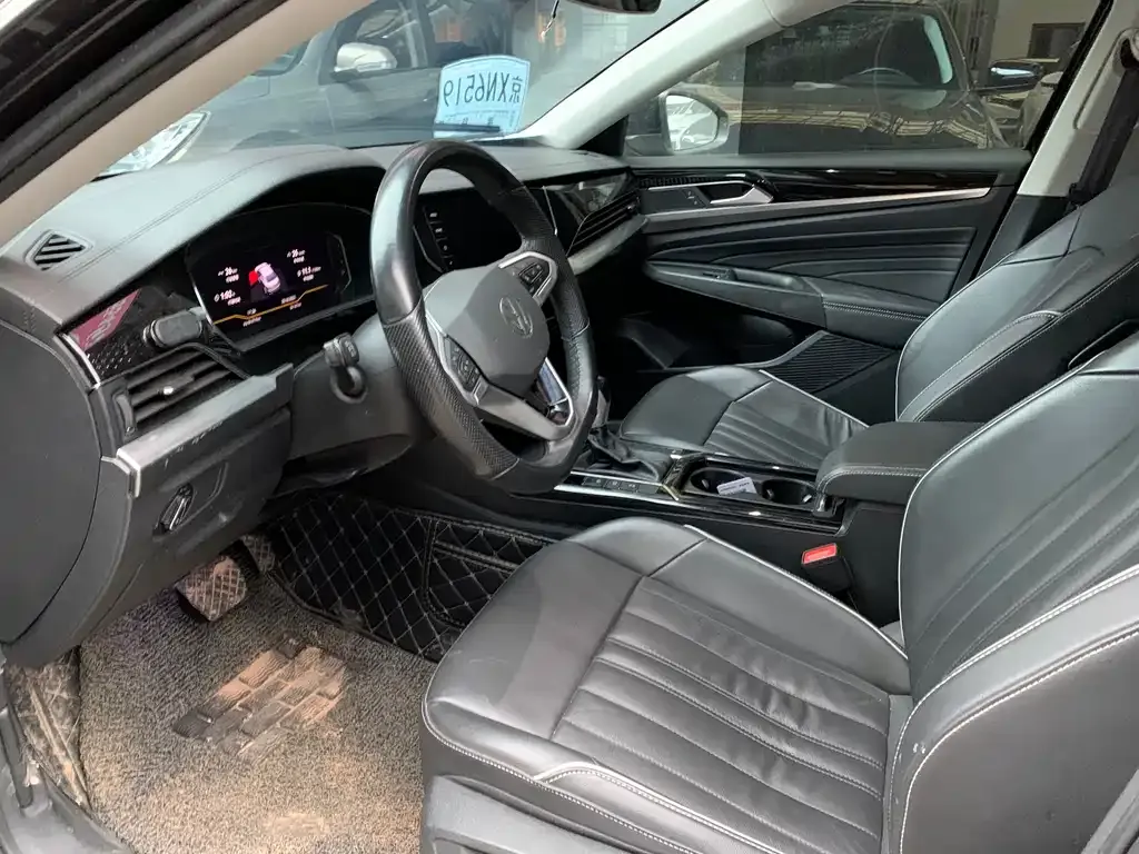 Volkswagen Passat — фото 4
