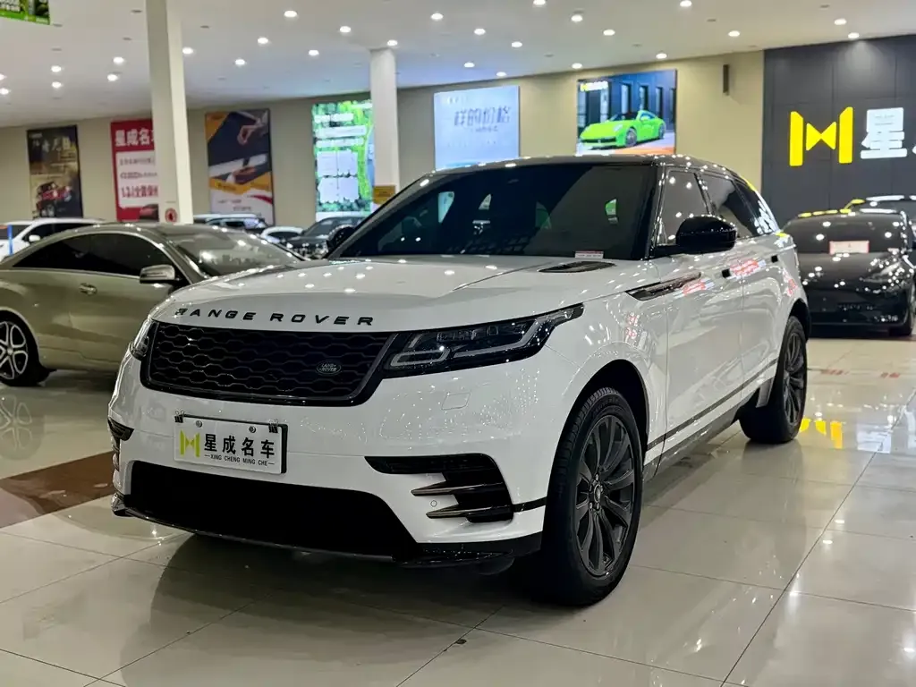 Land Rover Velar — фото 2