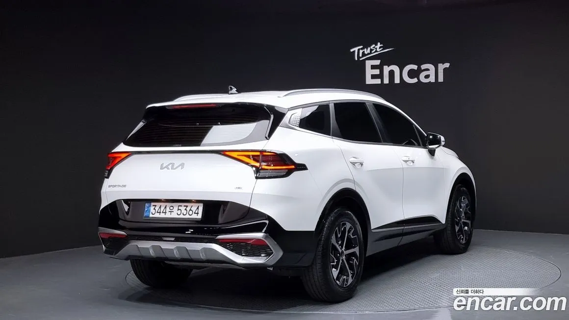 Kia Sportage — фото 2