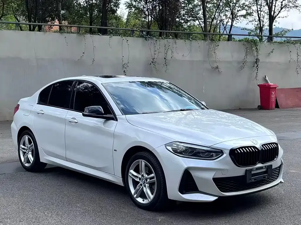BMW 1 Series — фото 2