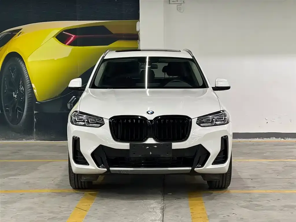 BMW X3 — фото 2