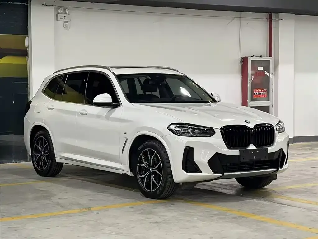 BMW X3 — фото 3