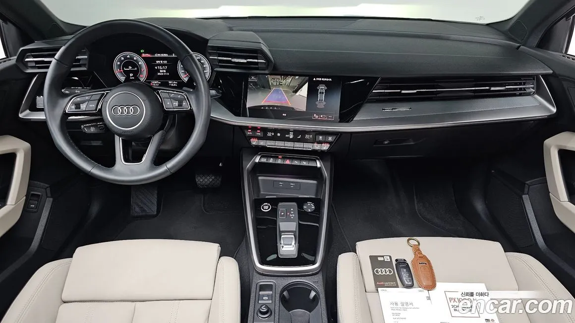 Audi A3 — фото 7
