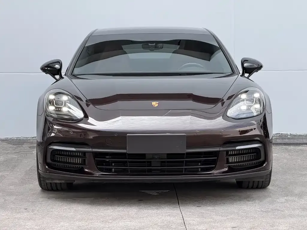Porsche Panamera — фото 2