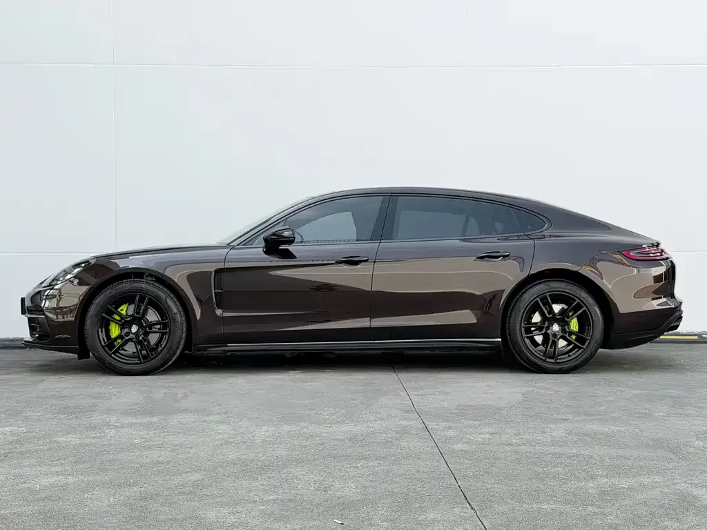 Porsche Panamera — фото 4