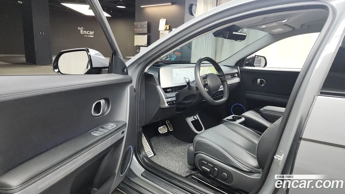 Hyundai Ioniq5 — фото 10