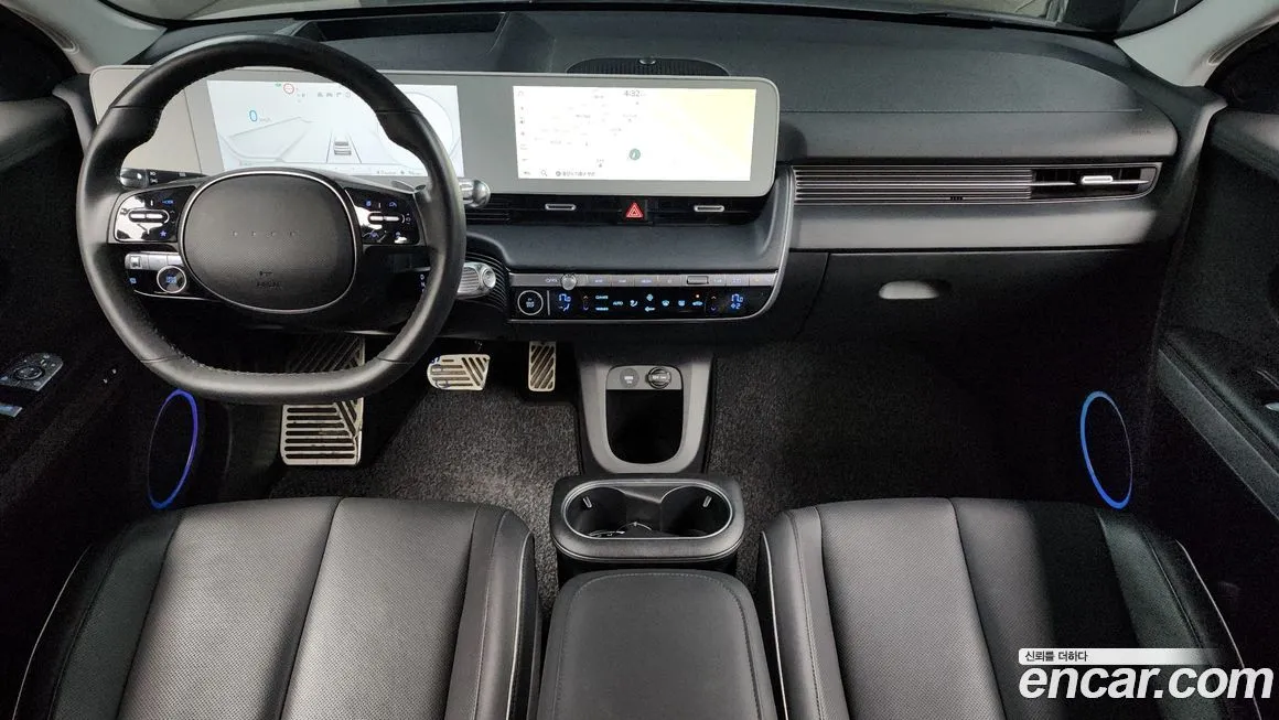 Hyundai Ioniq5 — фото 7
