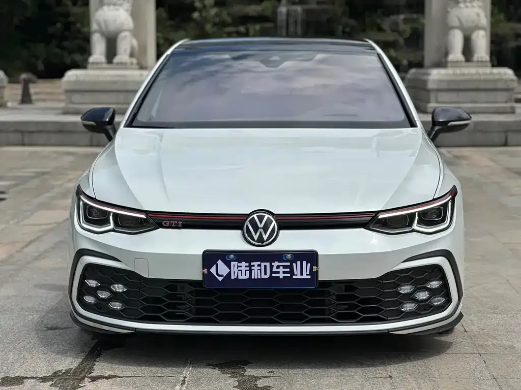 Volkswagen Golf GTI — фото 2
