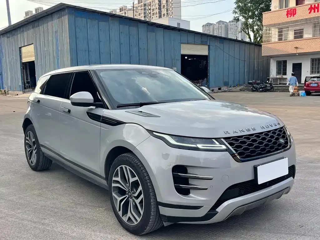 Land Rover Evoque — фото 3