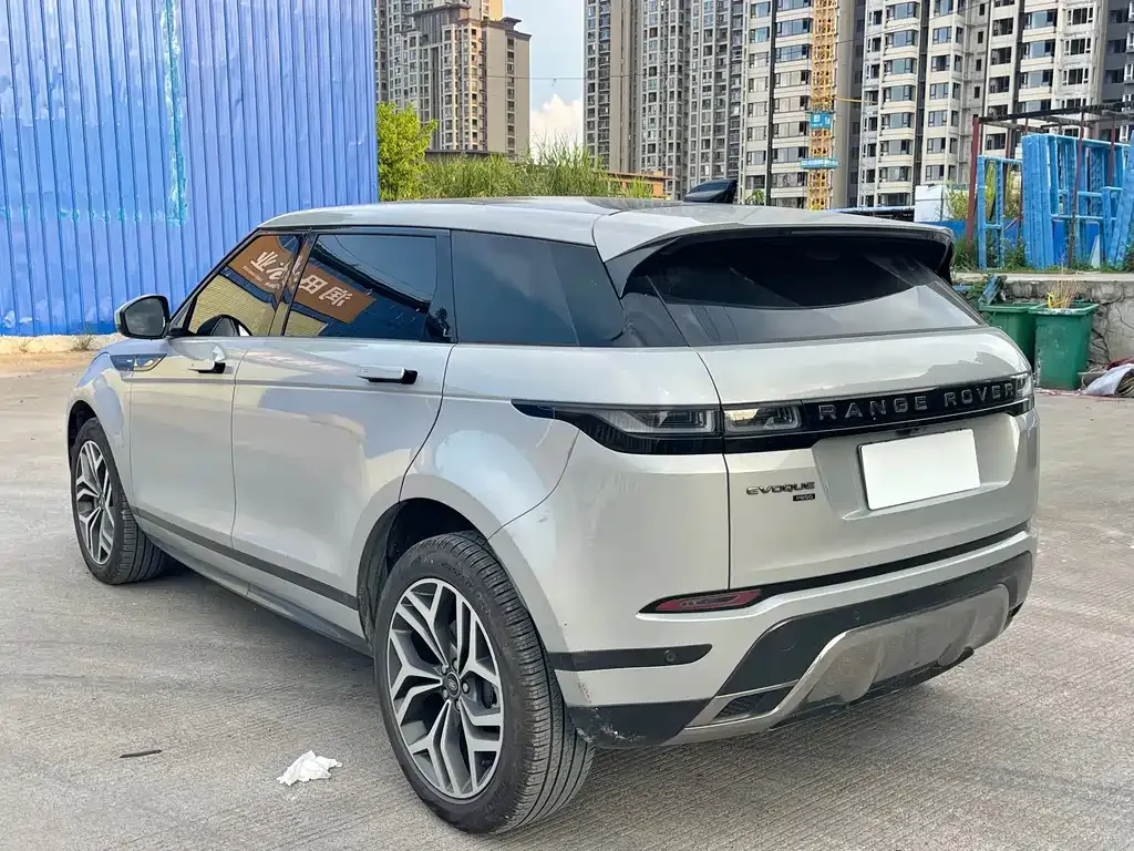 Land Rover Evoque — фото 6