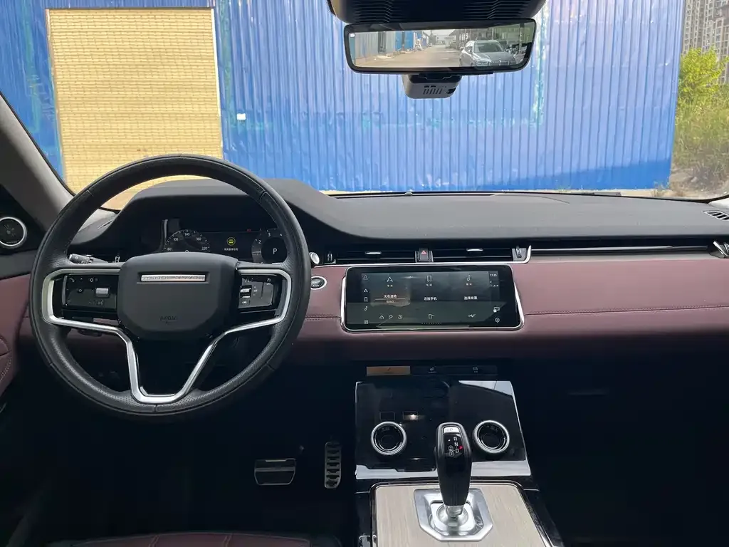 Land Rover Evoque — фото 8
