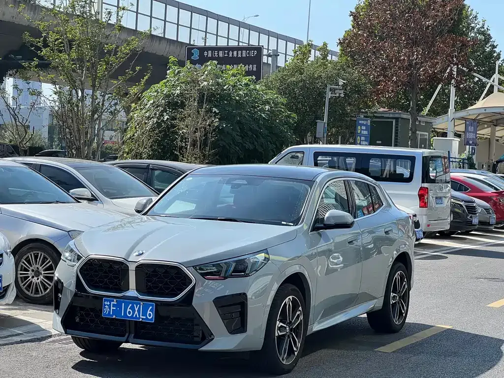BMW X2 (Import) — фото 1
