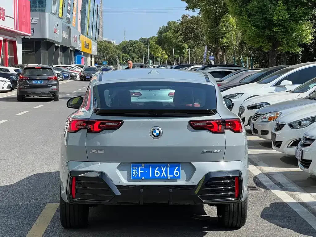 BMW X2 (Import) — фото 7