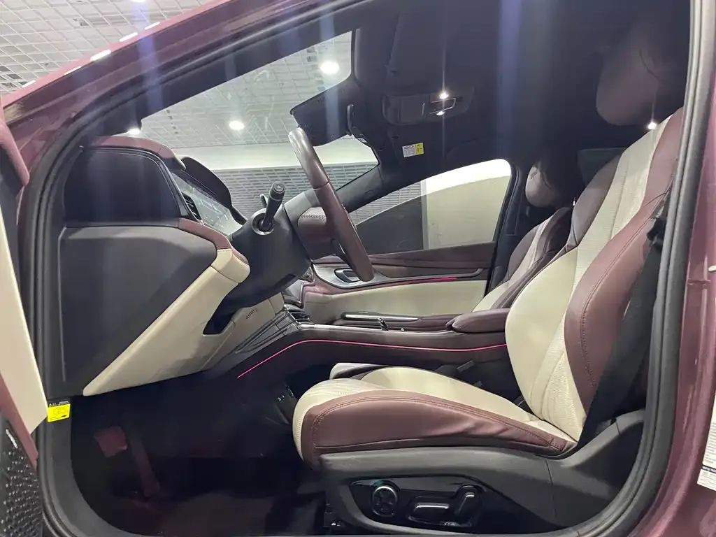 BYD Seal — фото 6
