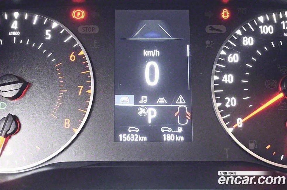 Renault Korea (Samsung) XM3 — фото 10