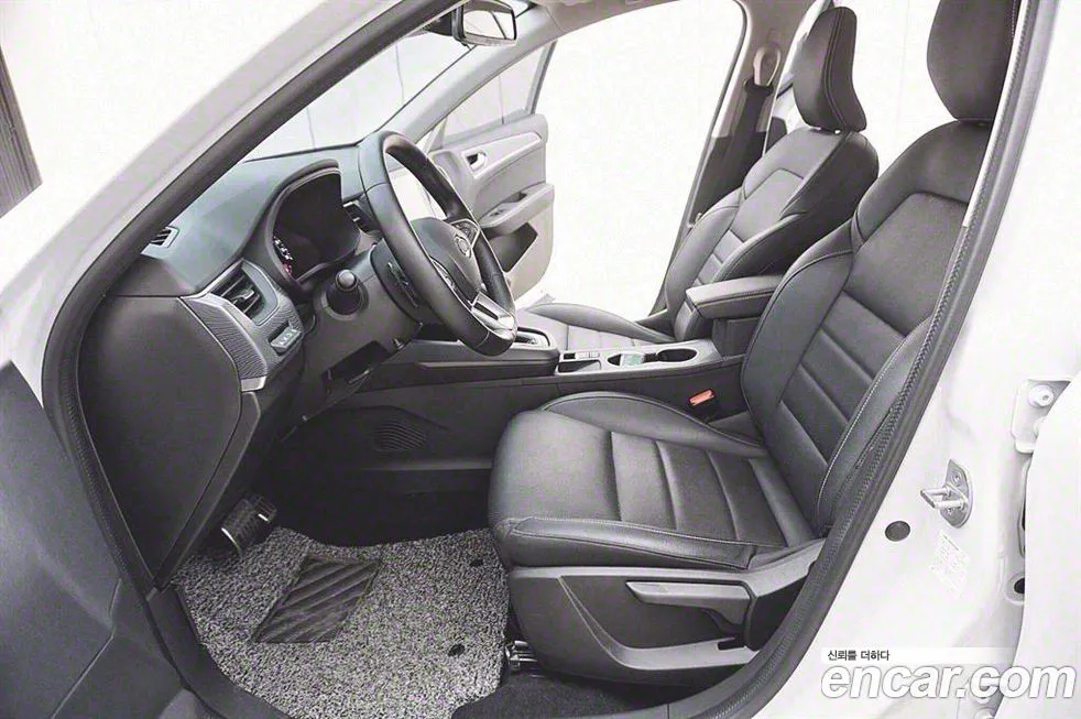 Renault Korea (Samsung) XM3 — фото 6