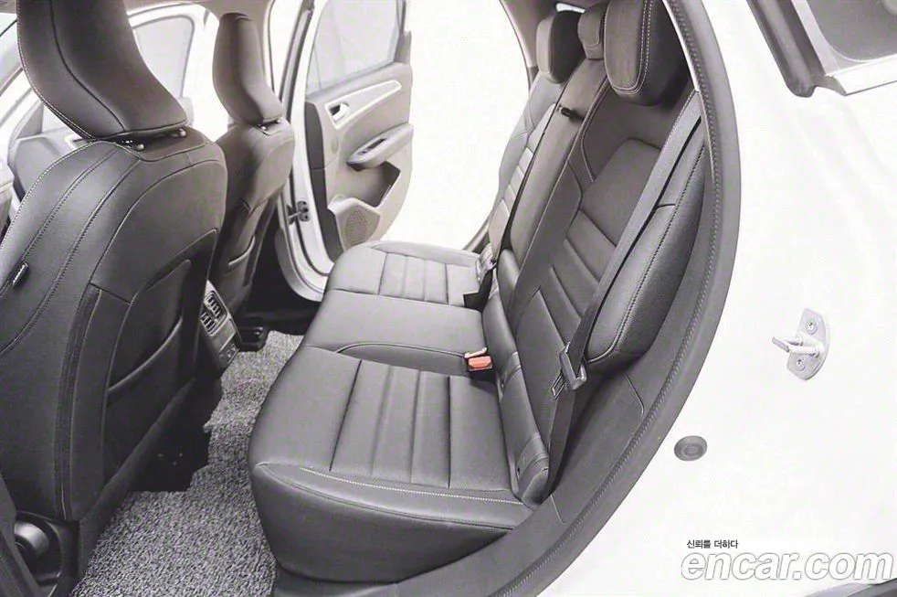 Renault Korea (Samsung) XM3 — фото 7