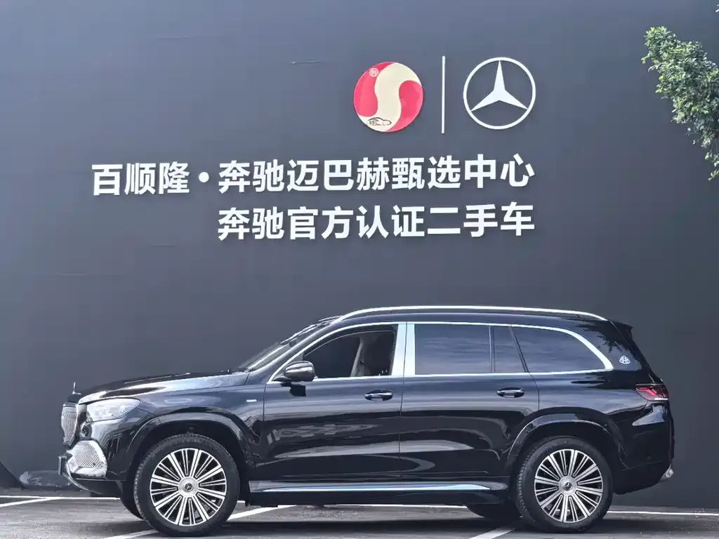 Mercedes-Benz GLS — фото 2