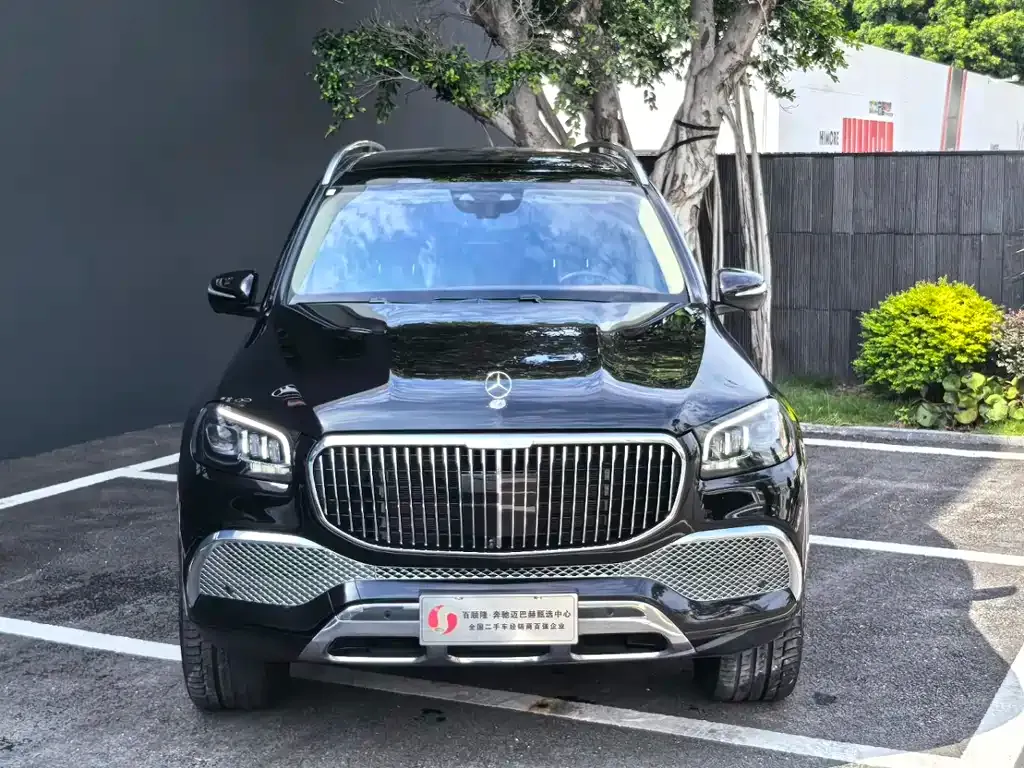 Mercedes-Benz GLS — фото 3