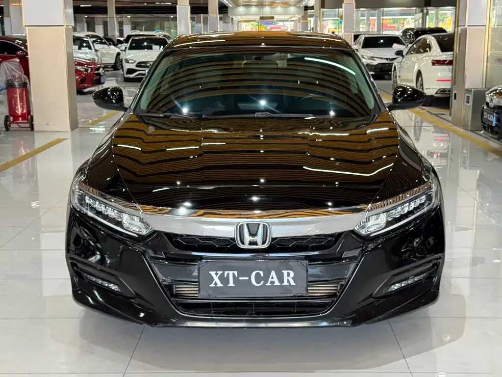 Honda Accord — фото 2