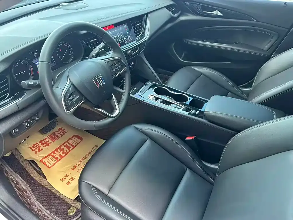 Buick Regal — фото 7