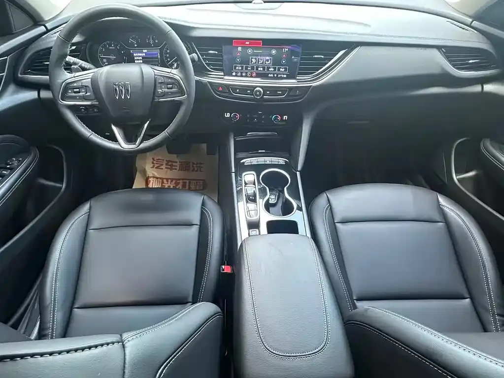 Buick Regal — фото 9