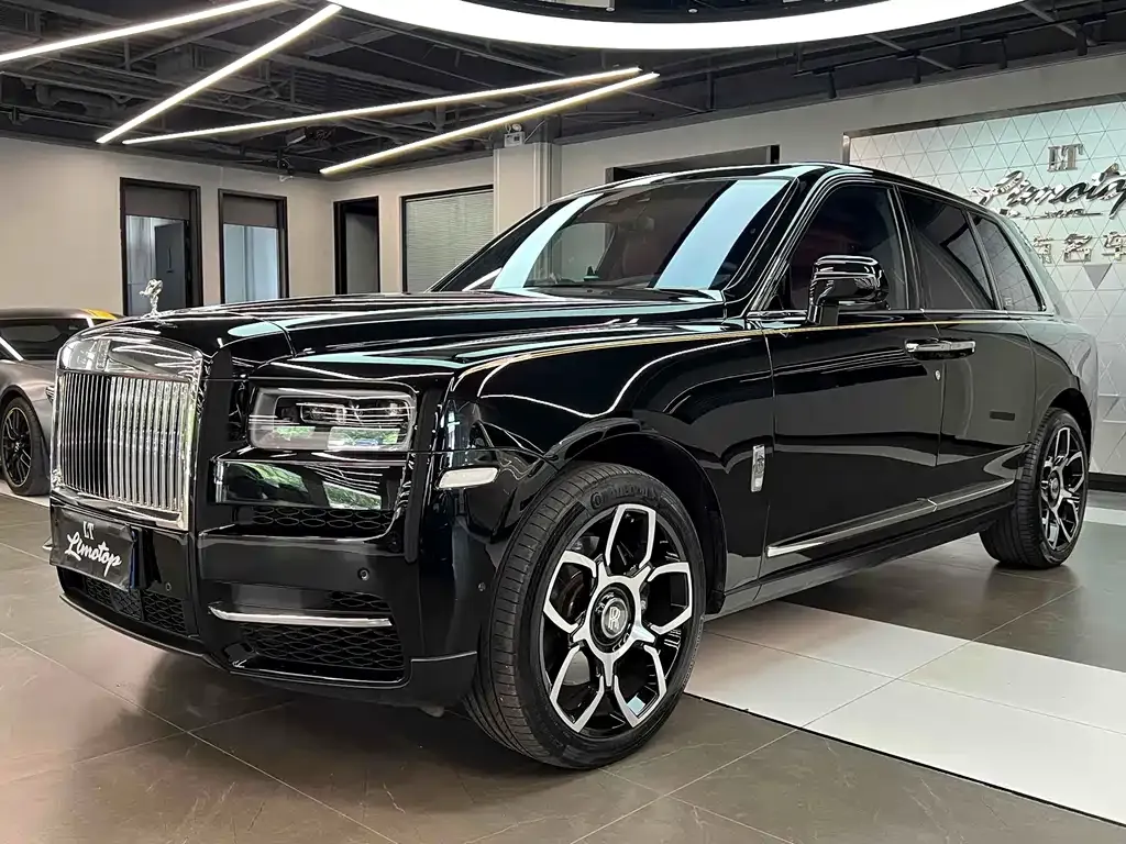 Rolls-Royce Cullinan — фото 3