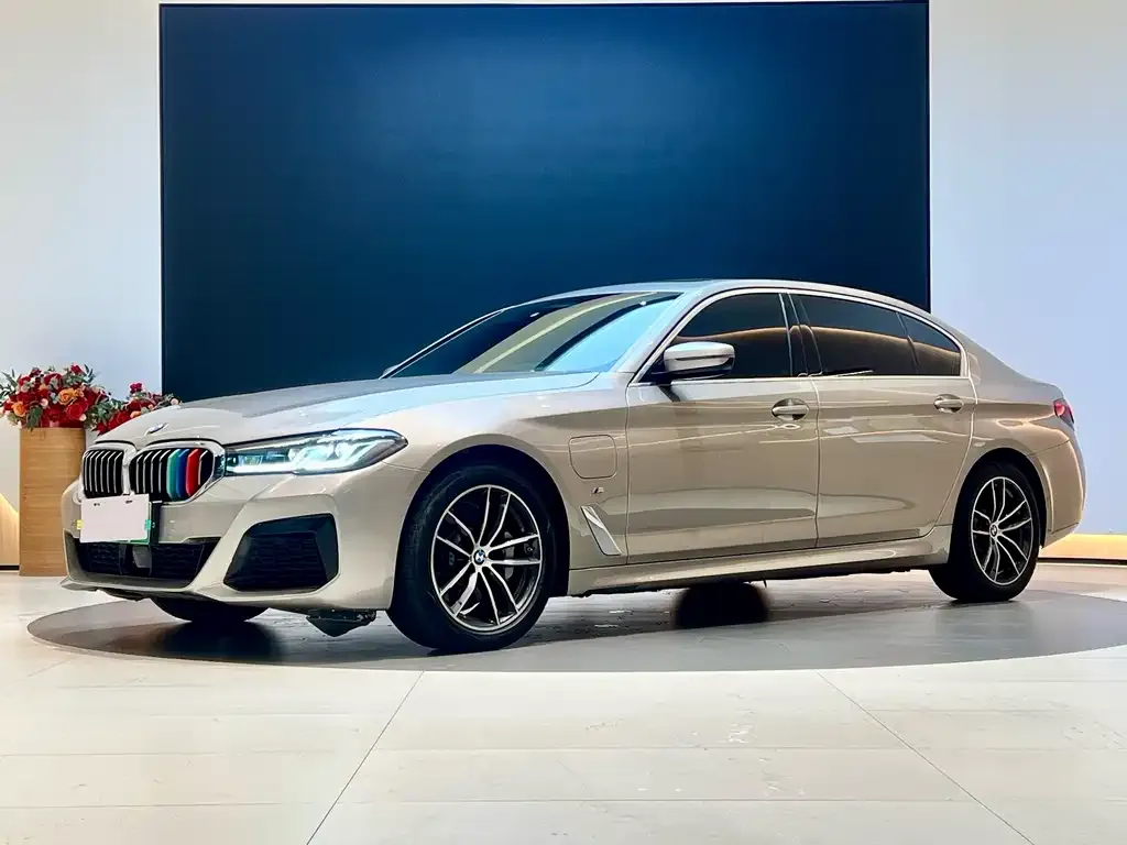 BMW 5 Series New Energy — фото 1