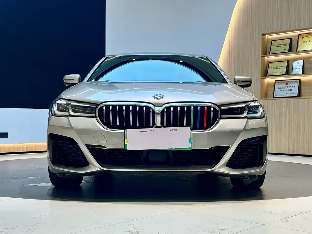 BMW 5 Series New Energy — фото 2
