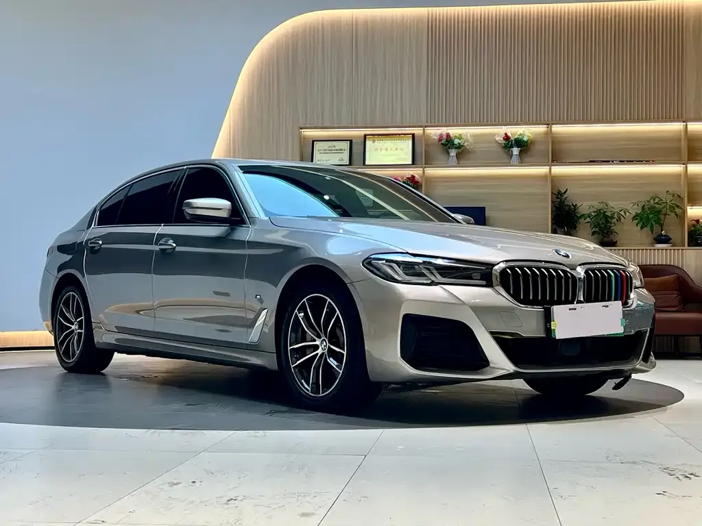 BMW 5 Series New Energy — фото 3
