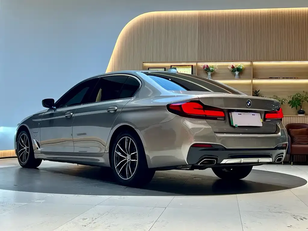 BMW 5 Series New Energy — фото 4