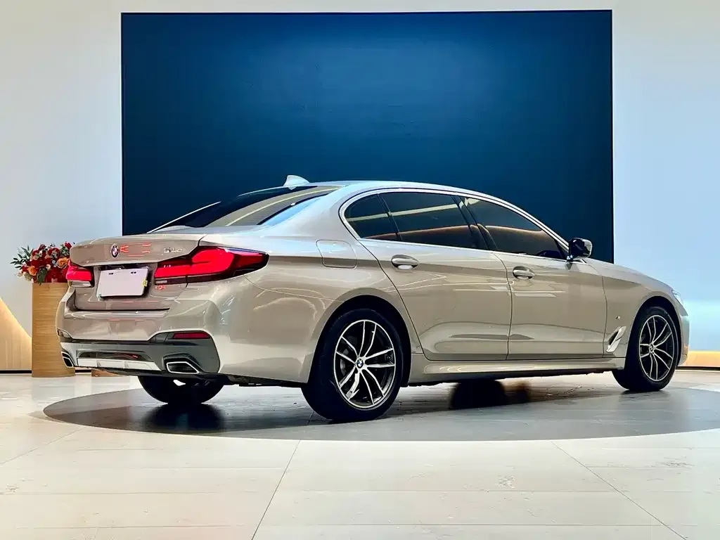 BMW 5 Series New Energy — фото 6