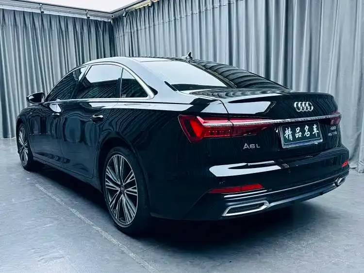 Audi A6L — фото 4