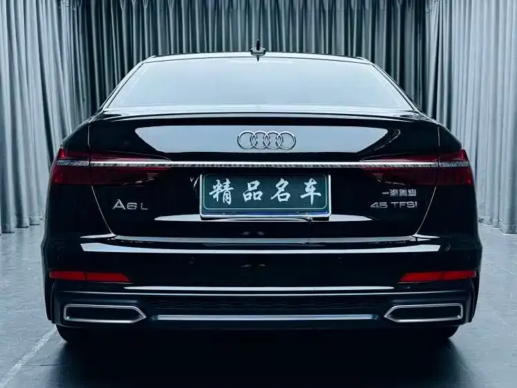 Audi A6L — фото 5