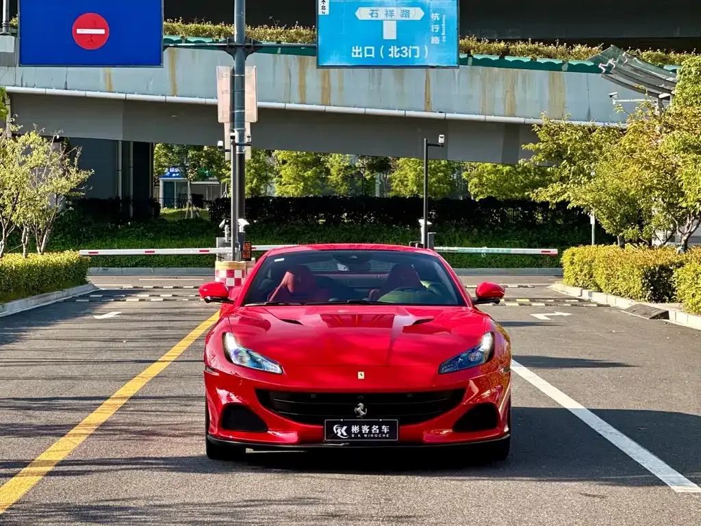 Ferrari Portofino — фото 2