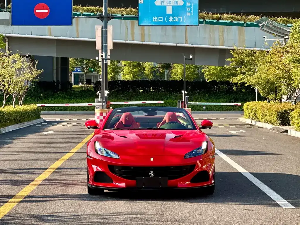 Ferrari Portofino — фото 3