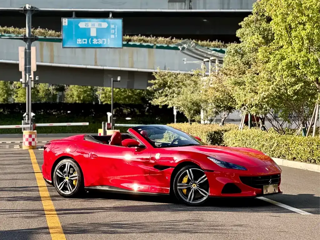 Ferrari Portofino — фото 4
