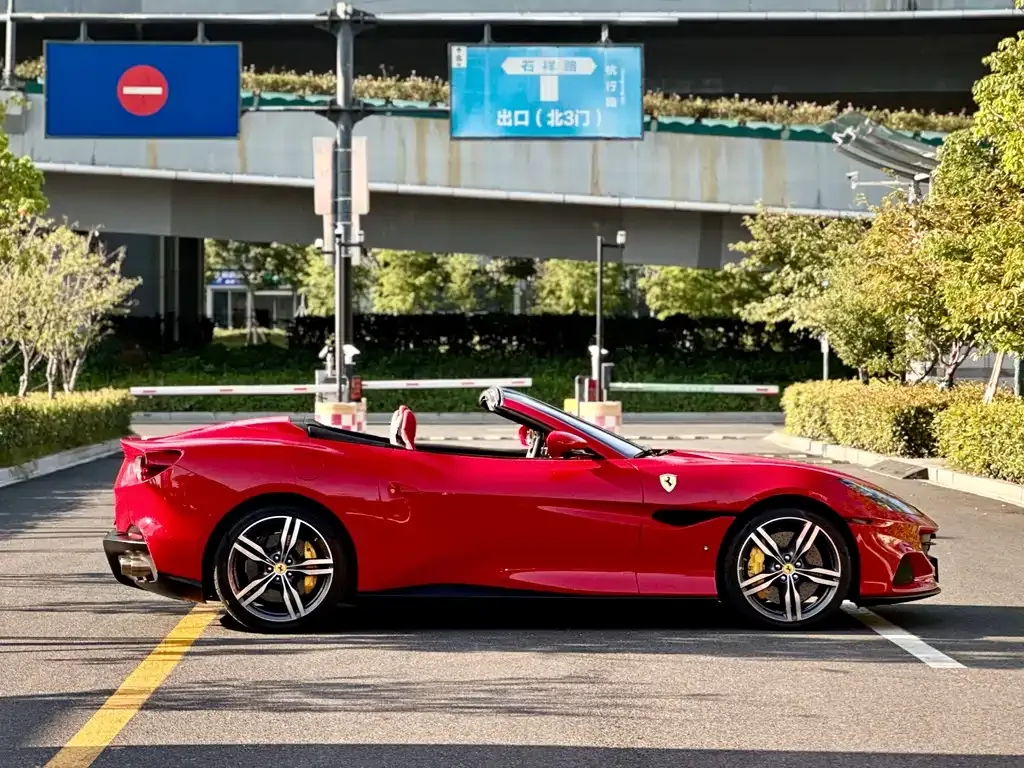 Ferrari Portofino — фото 5