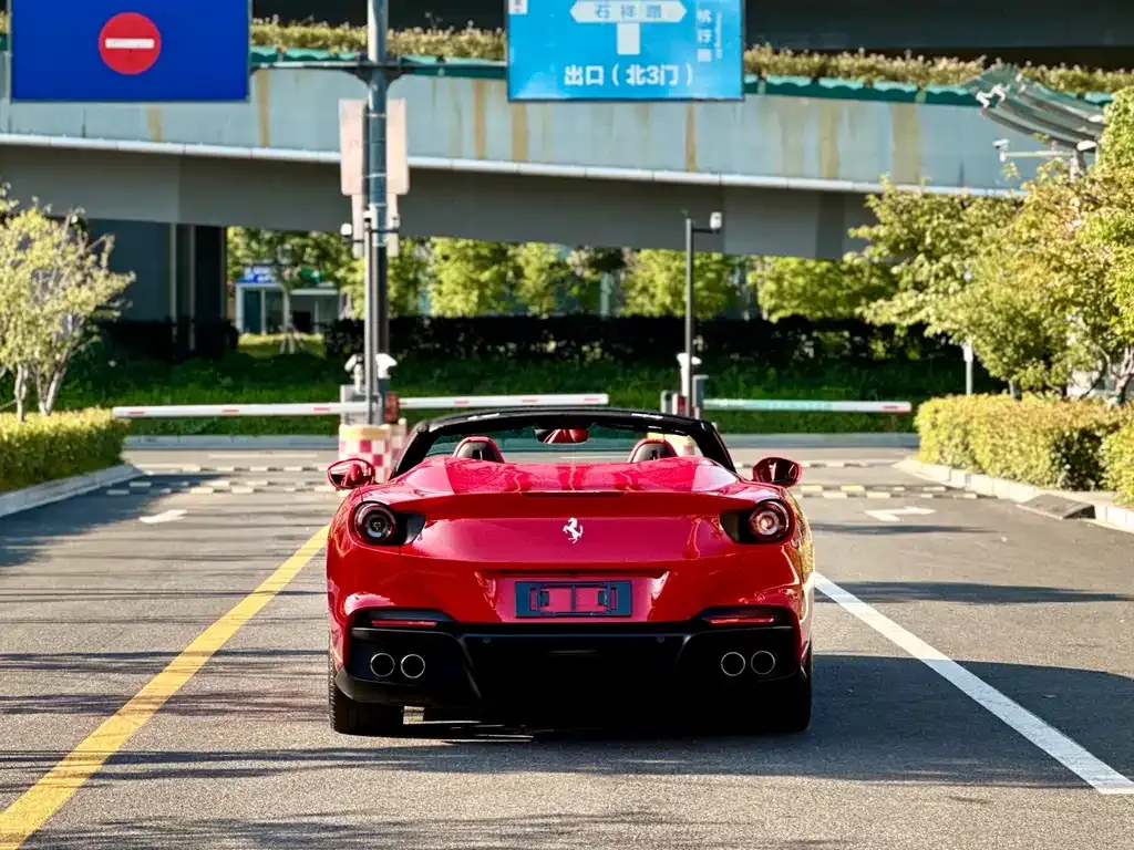 Ferrari Portofino — фото 7