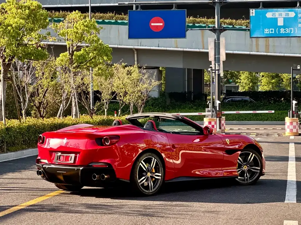 Ferrari Portofino — фото 8