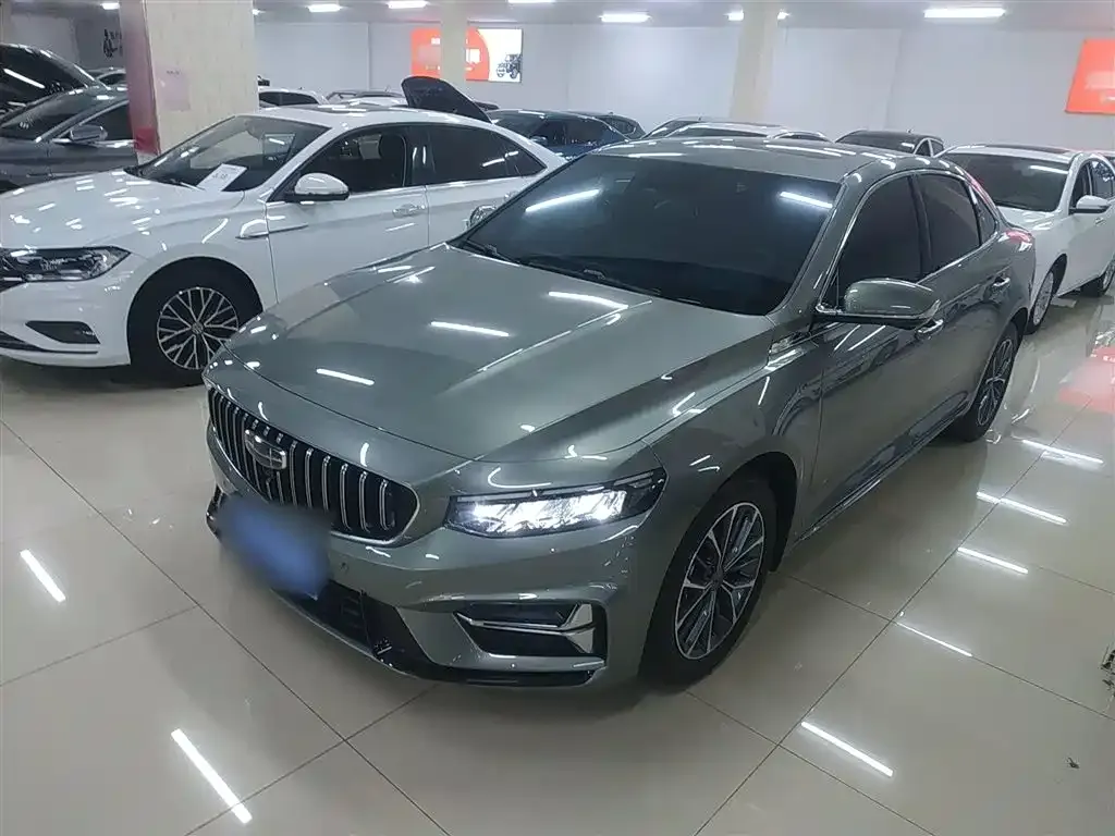 Geely Xingrui — фото 1