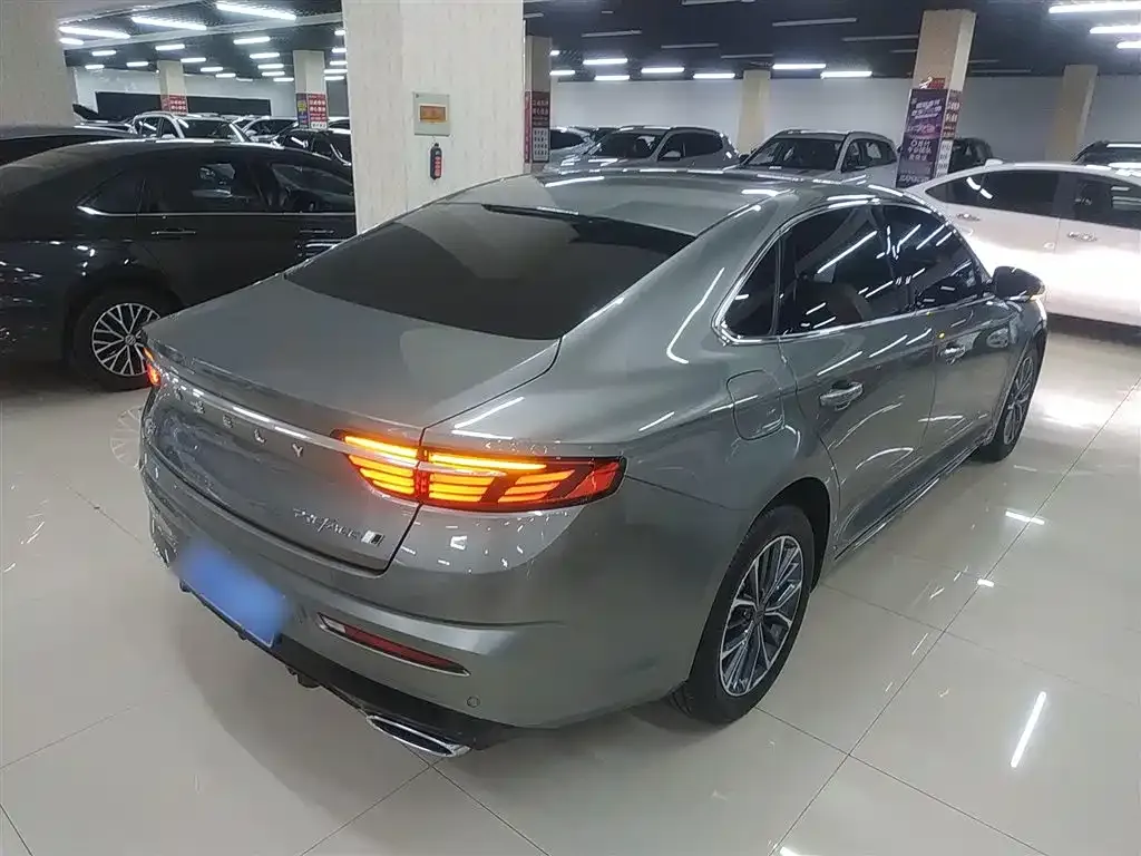 Geely Xingrui — фото 7