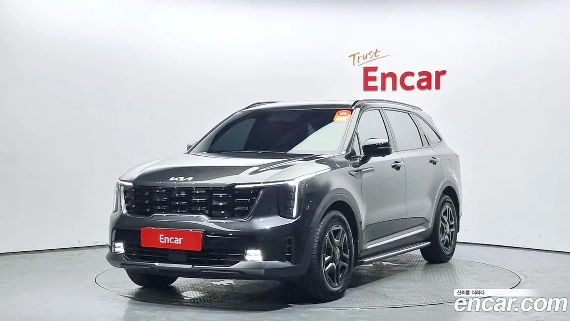 Kia Sorento — фото 1
