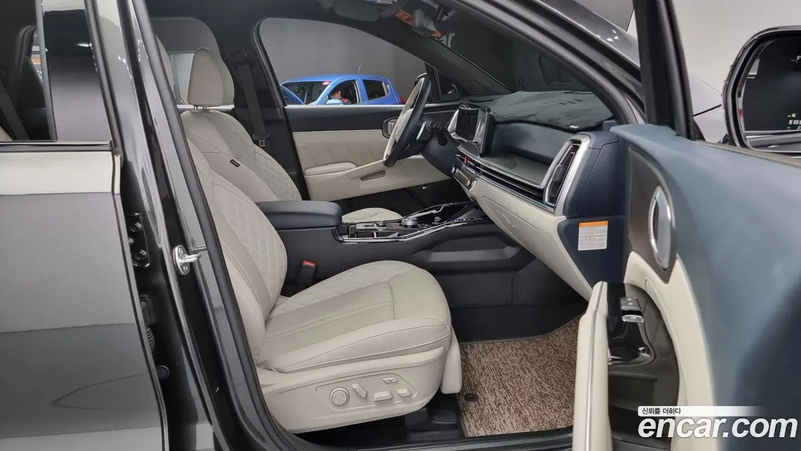 Kia Sorento — фото 10