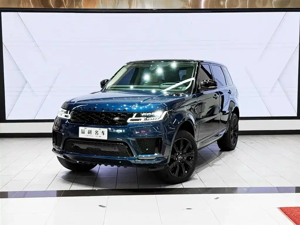 Land Rover Sport — фото 4