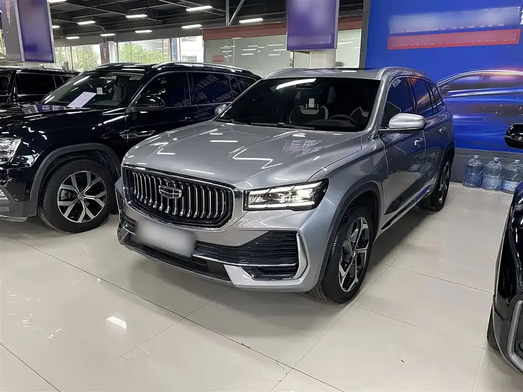 Geely Xingyue L — фото 1