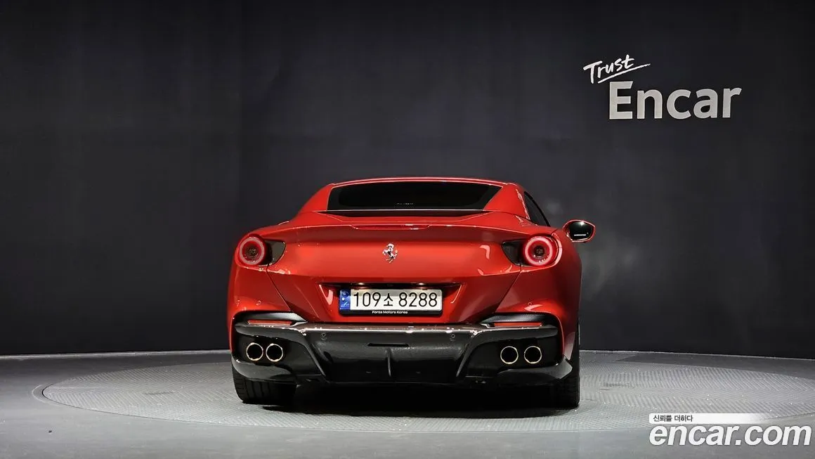Ferrari Portofino — фото 4